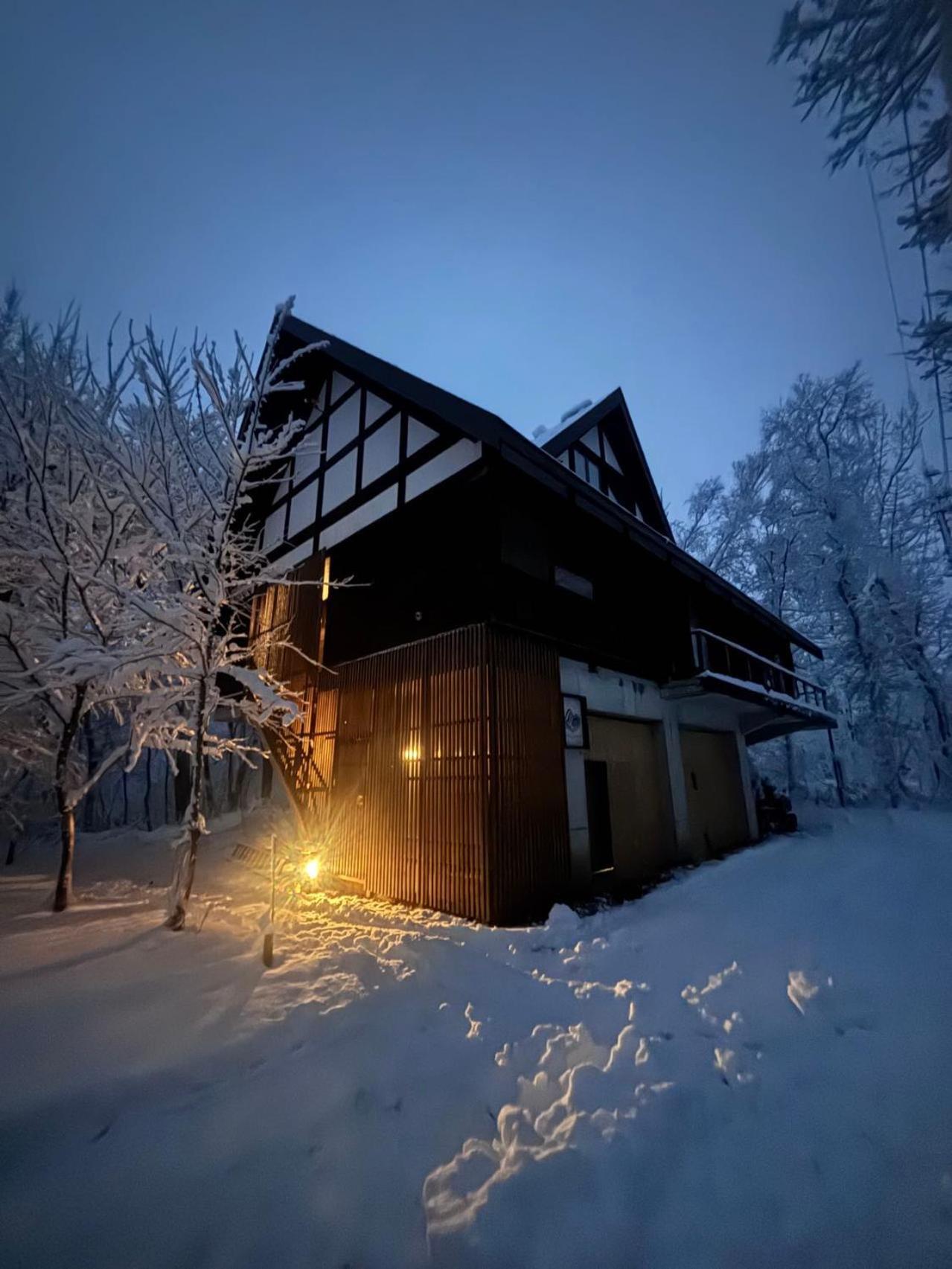 Вілла Woody Island Хакуба Екстер'єр фото